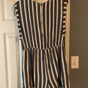 Cute boutique romper